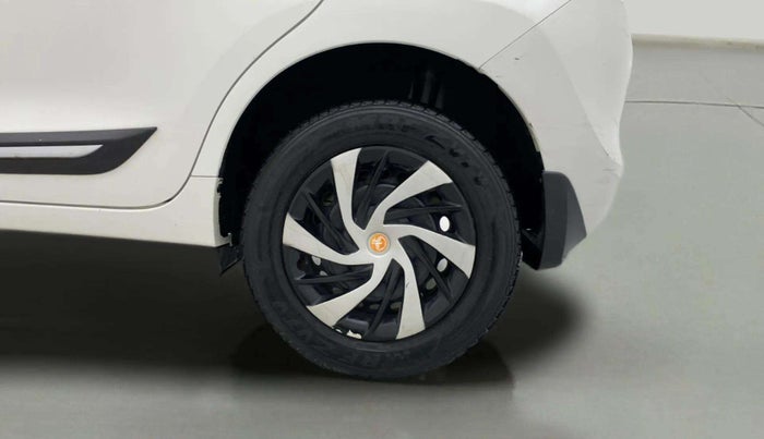 2017 Maruti Baleno DELTA DIESEL 1.3, Diesel, Manual, 63,373 km, Left Rear Wheel