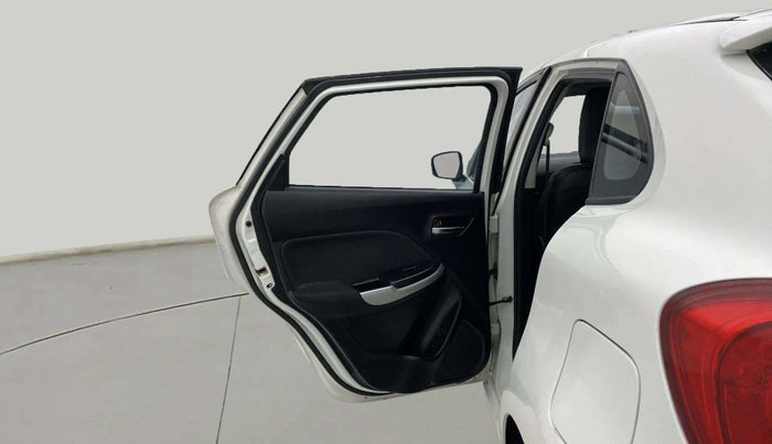 2017 Maruti Baleno DELTA DIESEL 1.3, Diesel, Manual, 63,373 km, LHS Rear Door