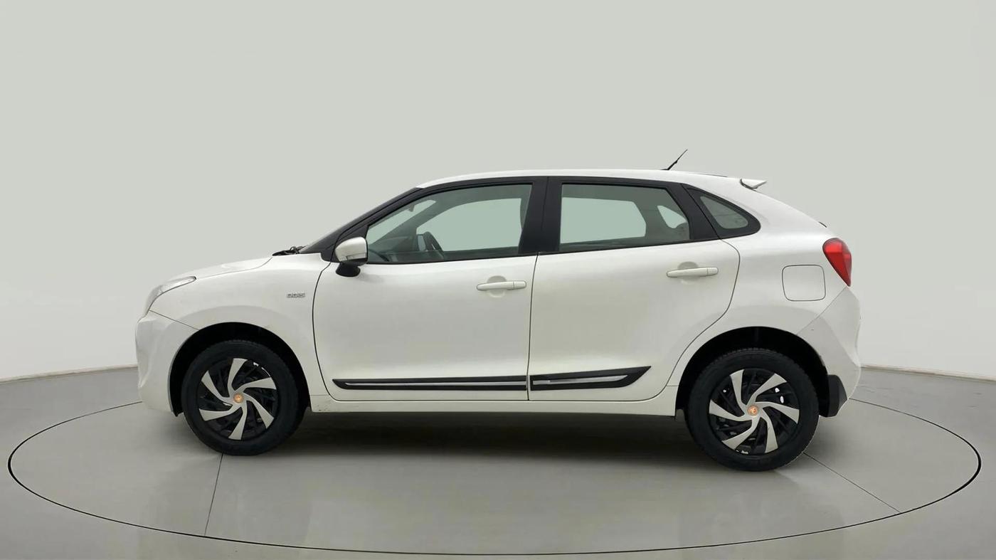 2017 Maruti Baleno DELTA DIESEL 1.3, Diesel, Manual, 63,373 km, Left Side