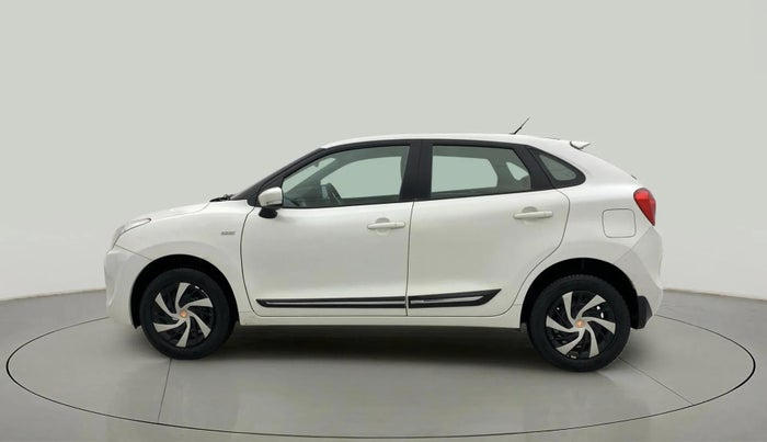 2017 Maruti Baleno DELTA DIESEL 1.3, Diesel, Manual, 63,373 km, Left Side