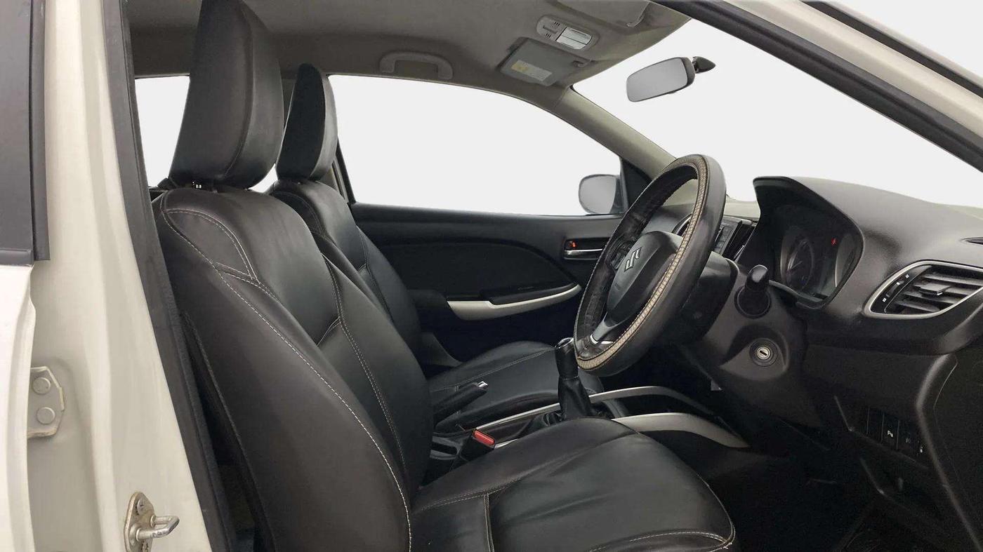 2017 Maruti Baleno DELTA DIESEL 1.3, Diesel, Manual, 63,373 km, Right Side Front Door Cabin