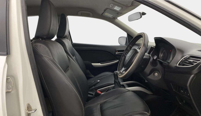 2017 Maruti Baleno DELTA DIESEL 1.3, Diesel, Manual, 63,373 km, Right Side Front Door Cabin
