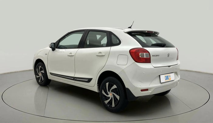 2017 Maruti Baleno DELTA DIESEL 1.3, Diesel, Manual, 63,373 km, Left Back Diagonal