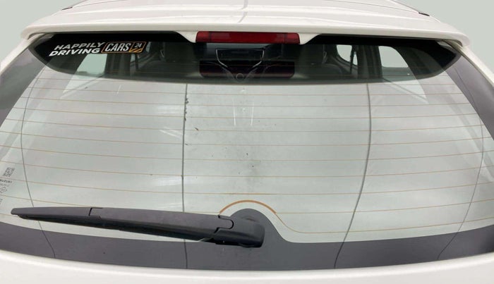 2017 Maruti Baleno DELTA DIESEL 1.3, Diesel, Manual, 63,373 km, Rear Windshield