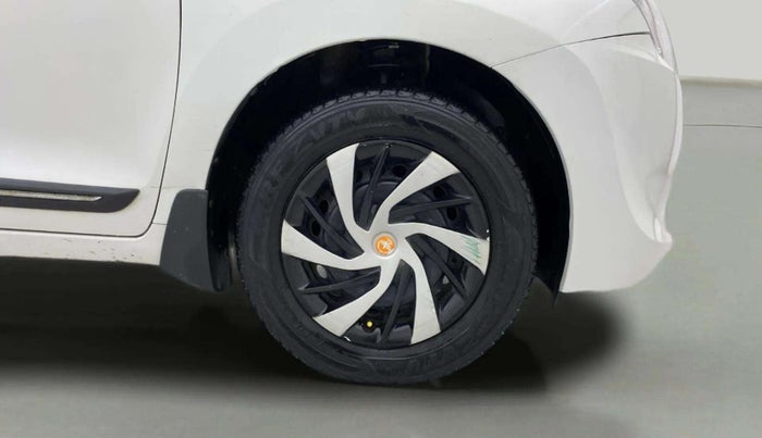 2017 Maruti Baleno DELTA DIESEL 1.3, Diesel, Manual, 63,373 km, Right Front Wheel
