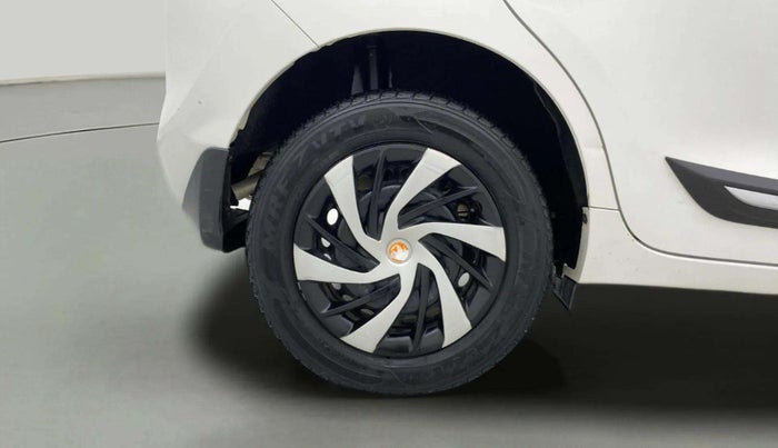 2017 Maruti Baleno DELTA DIESEL 1.3, Diesel, Manual, 63,373 km, Right Rear Wheel