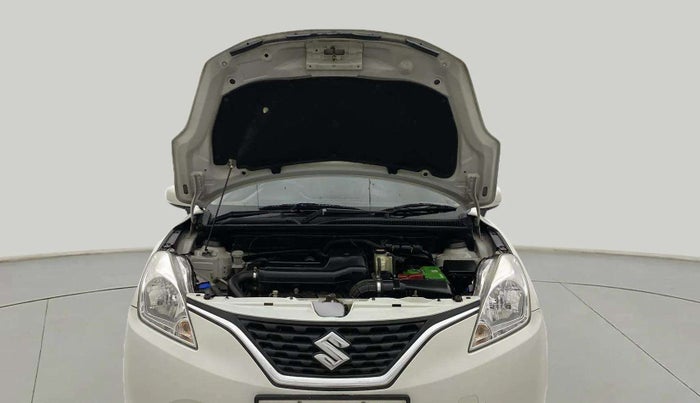 2017 Maruti Baleno DELTA DIESEL 1.3, Diesel, Manual, 63,373 km, Open Bonet