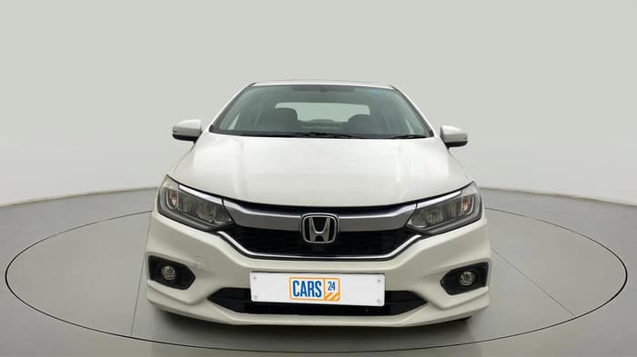 2018 Honda City 1.5L I-VTEC VX CVT, Petrol, Automatic, 64,244 km, Front
