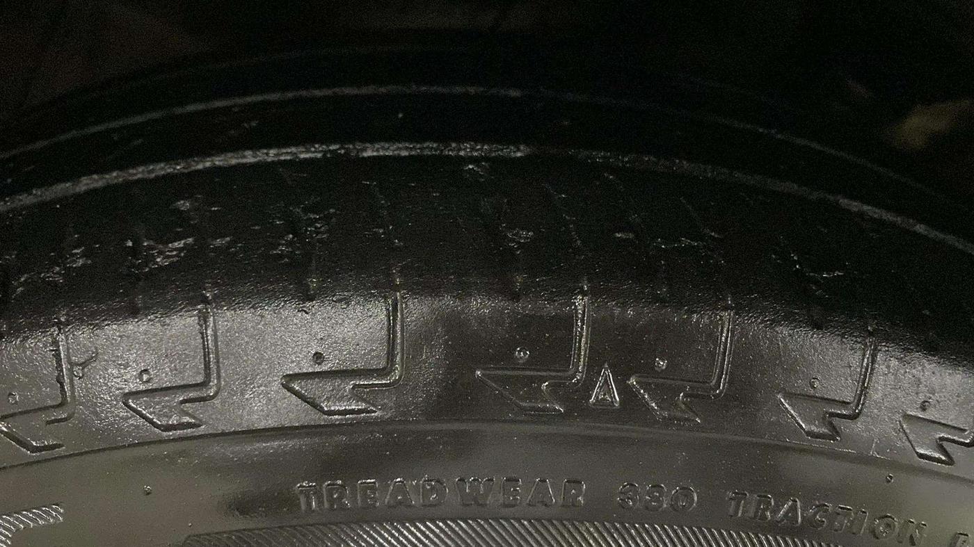 2022 Maruti Celerio VXI CNG, CNG, Manual, 64,739 km, Right Front Tyre Tread