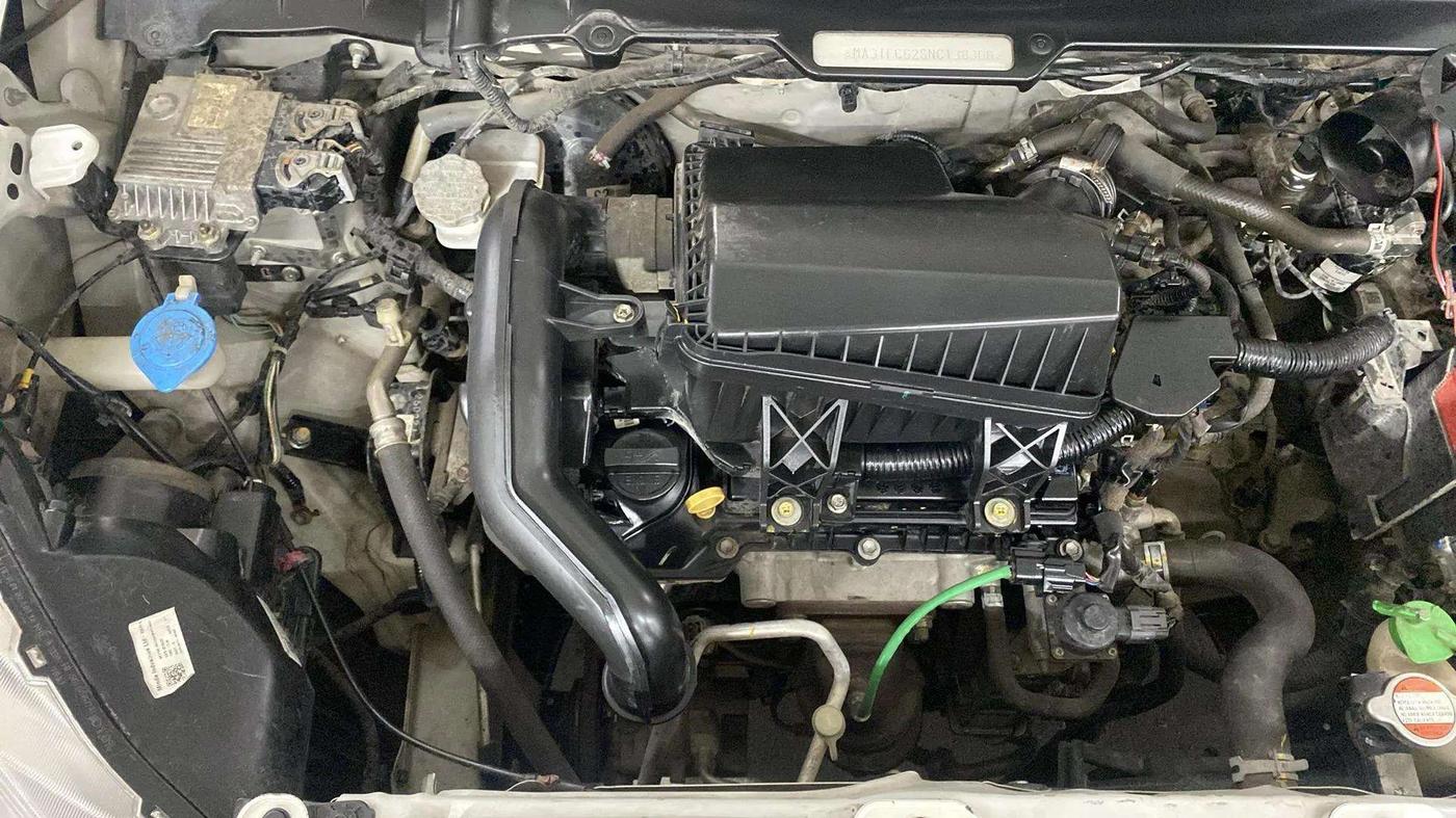 2022 Maruti Celerio VXI CNG, CNG, Manual, 64,739 km, Engine View - Right
