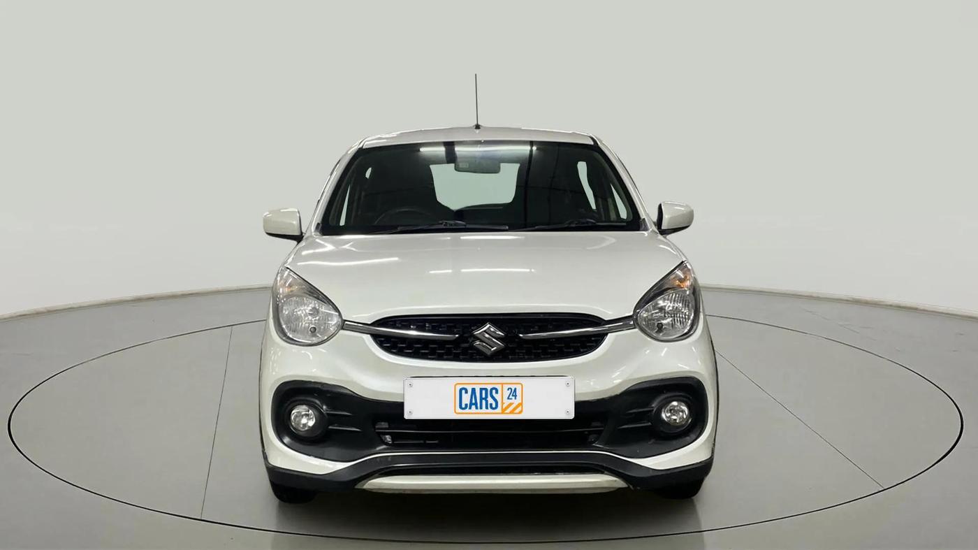 2022 Maruti Celerio VXI CNG, CNG, Manual, 64,739 km, Front