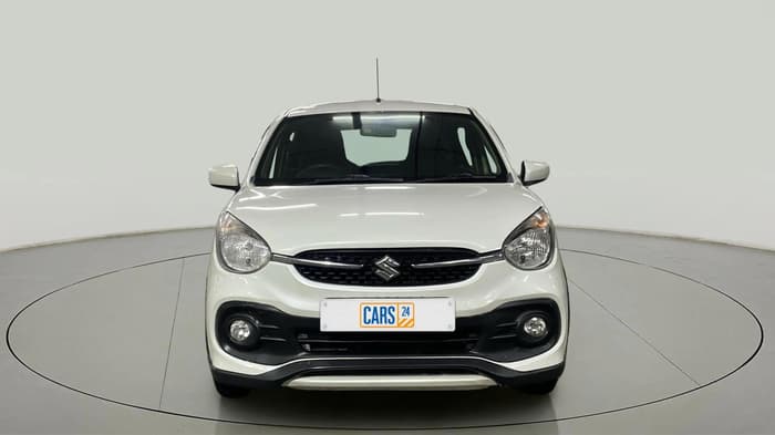 2022 Maruti Celerio VXI CNG, CNG, Manual, 64,739 km, Front