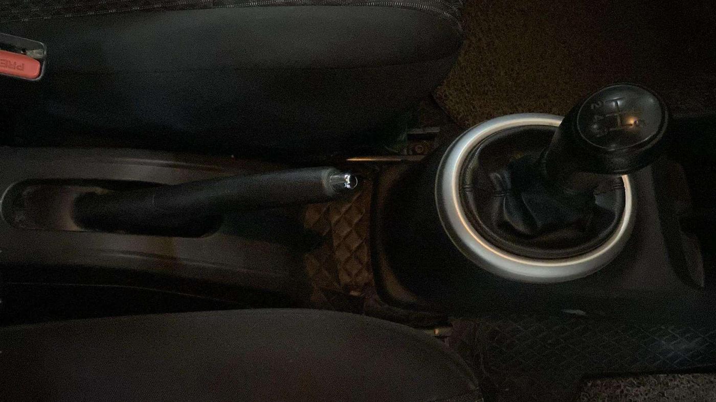 2022 Maruti Celerio VXI CNG, CNG, Manual, 64,739 km, Gear Lever
