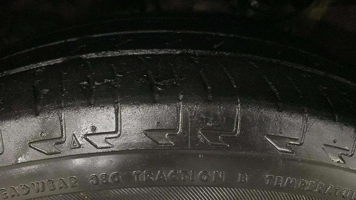 2022 Maruti Celerio VXI CNG, CNG, Manual, 64,739 km, Left Front Tyre Tread
