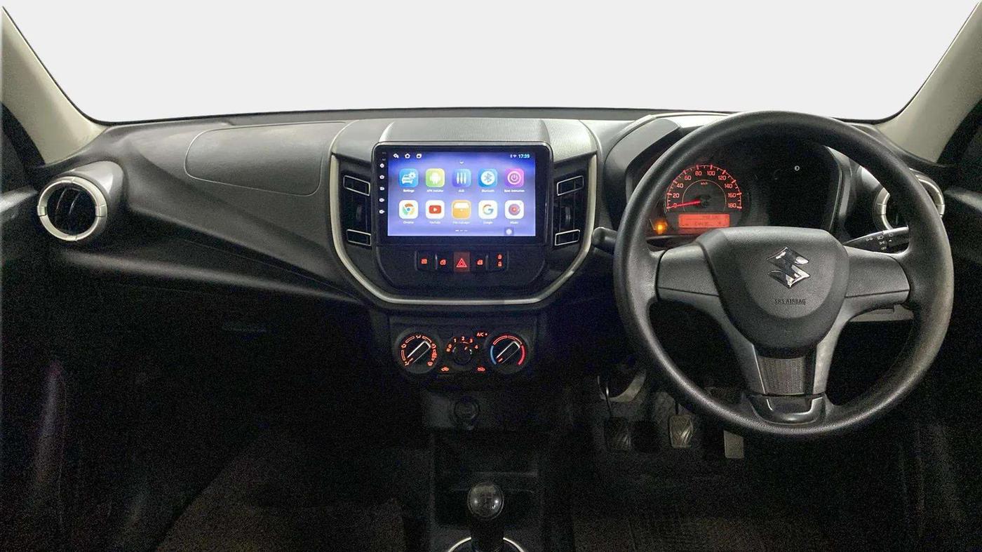 2022 Maruti Celerio VXI CNG, CNG, Manual, 64,739 km, Dashboard