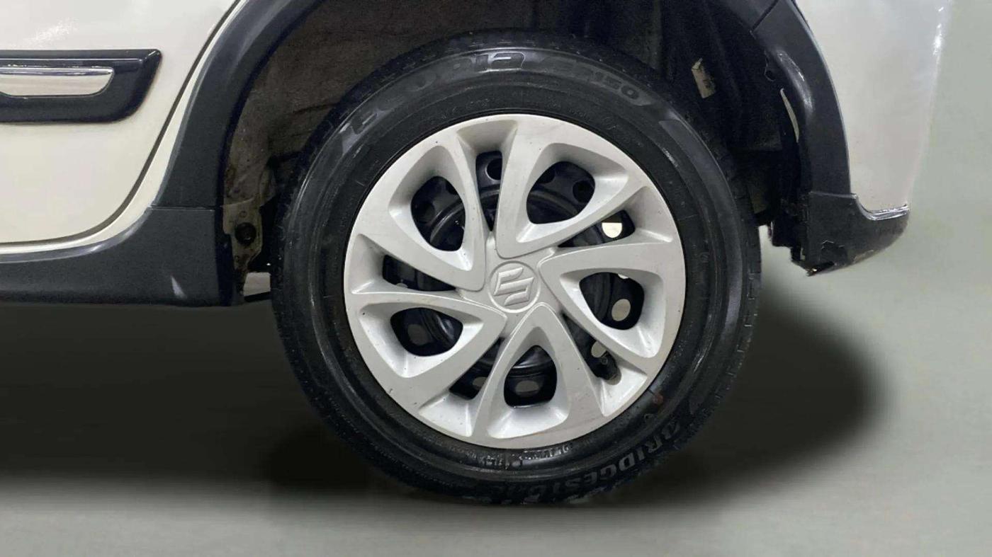 2022 Maruti Celerio VXI CNG, CNG, Manual, 64,739 km, Left Rear Wheel
