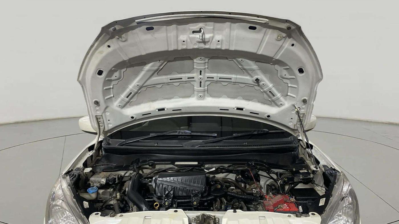 2022 Maruti Celerio VXI CNG, CNG, Manual, 64,739 km, Open Bonet