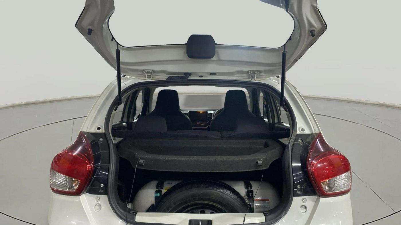 2022 Maruti Celerio VXI CNG, CNG, Manual, 64,739 km, Boot Open Zoomed View
