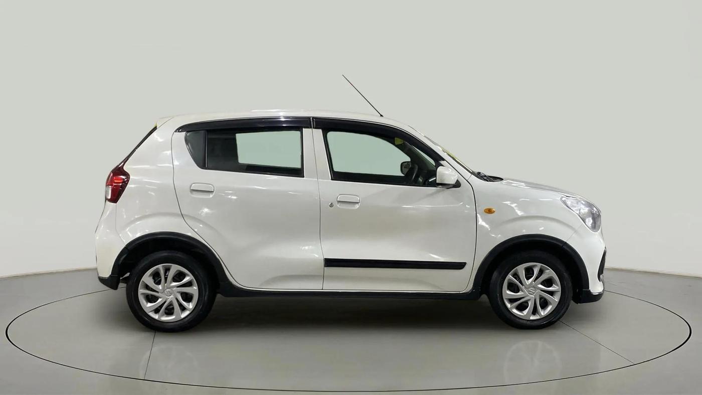2022 Maruti Celerio VXI CNG, CNG, Manual, 64,739 km, Right Side View