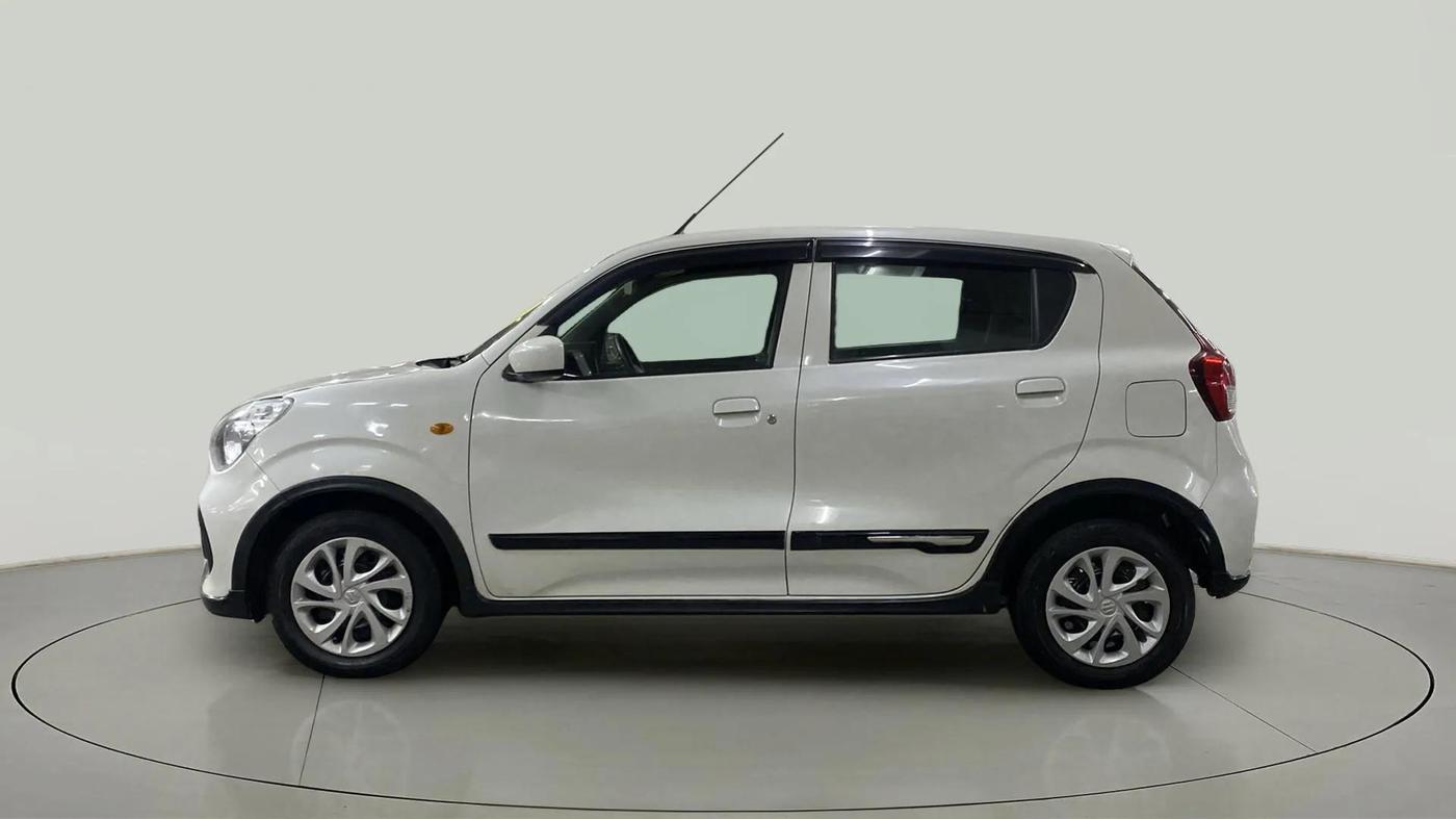 2022 Maruti Celerio VXI CNG, CNG, Manual, 64,739 km, Left Side