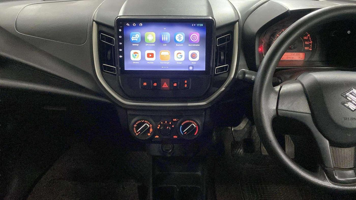 2022 Maruti Celerio VXI CNG, CNG, Manual, 64,739 km, Air Conditioner