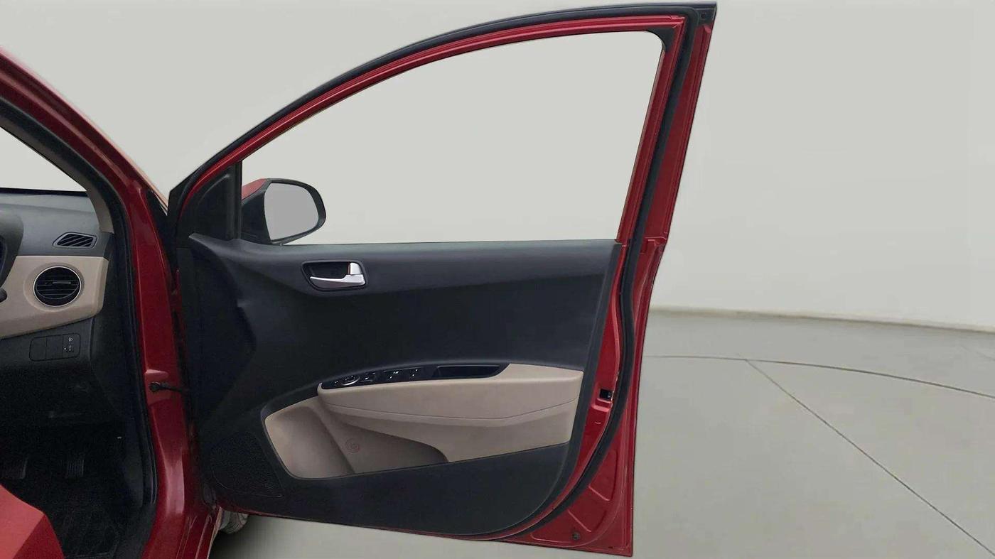 2018 Hyundai Grand i10 SPORTZ 1.2 KAPPA VTVT, Petrol, Manual, 22,460 km, RHS Front Door