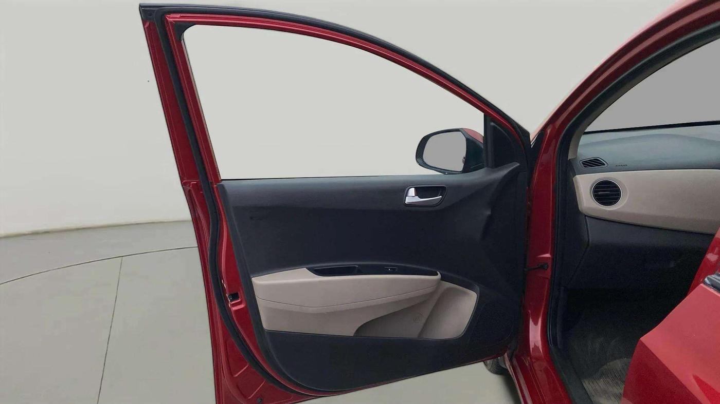 2018 Hyundai Grand i10 SPORTZ 1.2 KAPPA VTVT, Petrol, Manual, 22,460 km, LHS Front Door