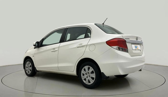 2015 Honda Amaze 1.2L I-VTEC S, Petrol, Manual, 32,022 km, Left Back Diagonal