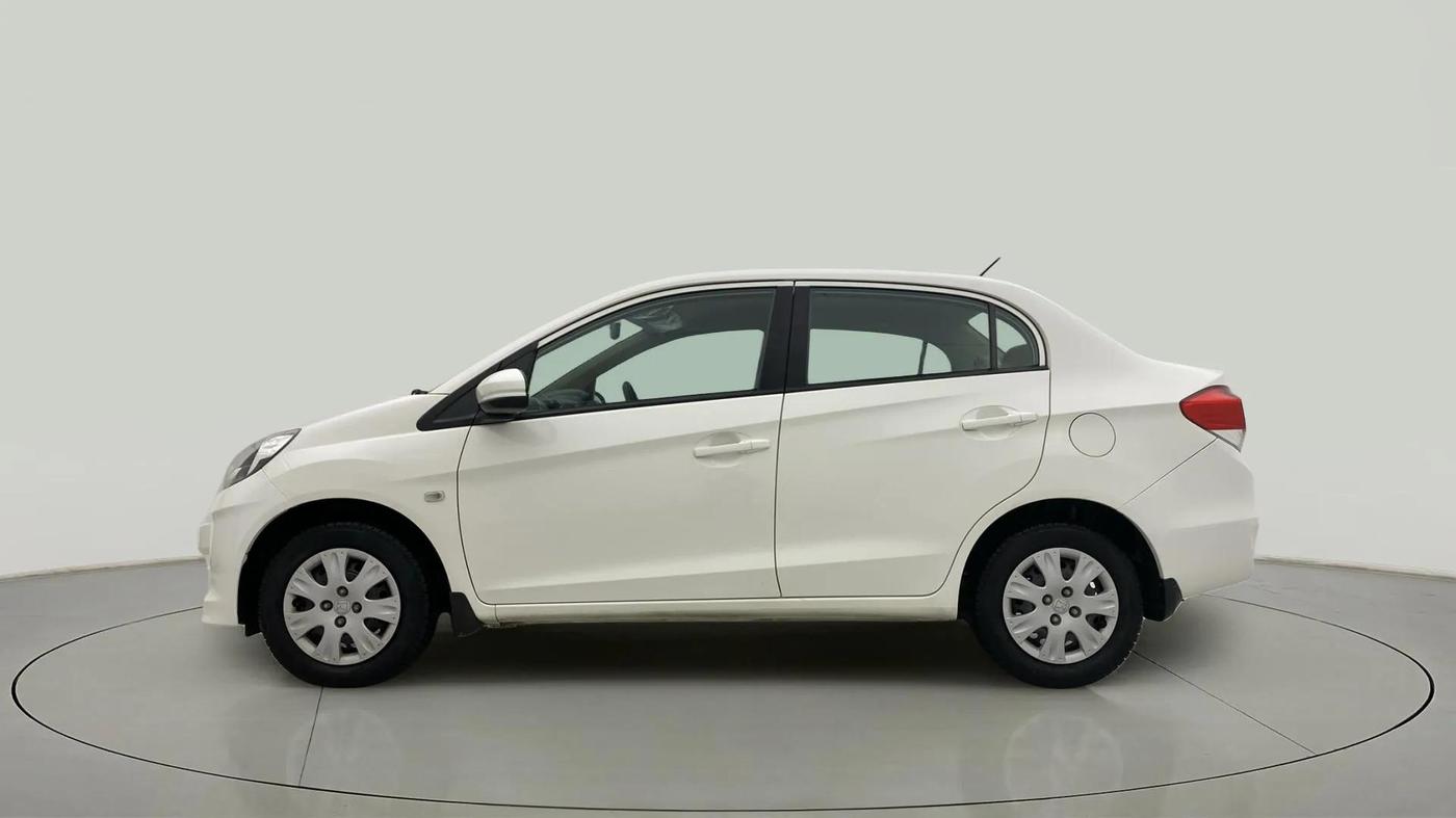 2015 Honda Amaze 1.2L I-VTEC S, Petrol, Manual, 32,022 km, Left Side
