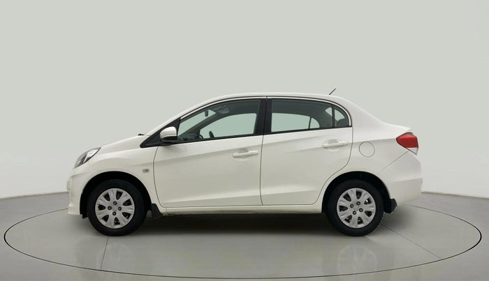 2015 Honda Amaze 1.2L I-VTEC S, Petrol, Manual, 32,022 km, Left Side