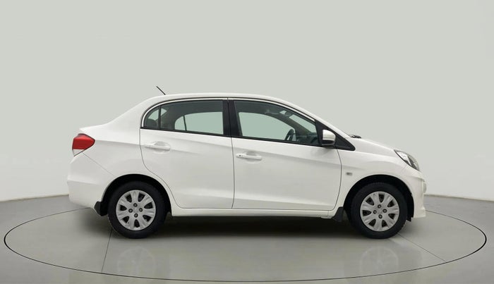 2015 Honda Amaze 1.2L I-VTEC S, Petrol, Manual, 32,022 km, Right Side View