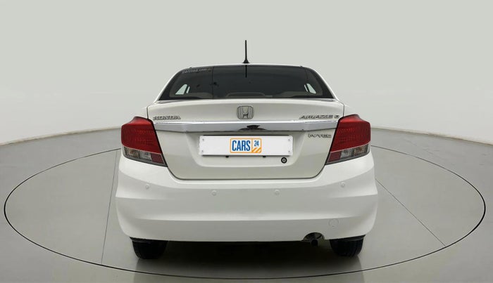 2015 Honda Amaze 1.2L I-VTEC S, Petrol, Manual, 32,022 km, Back/Rear