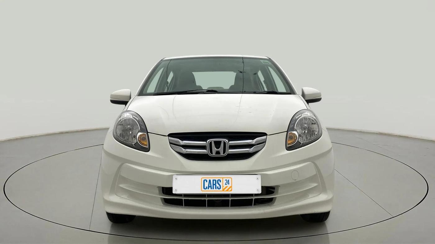 2015 Honda Amaze 1.2L I-VTEC S, Petrol, Manual, 32,022 km, Front