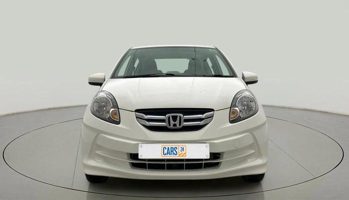 2015 Honda Amaze 1.2L I-VTEC S, Petrol, Manual, 32,022 km, Front