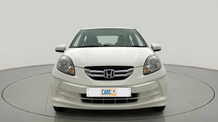 2015 Honda Amaze 1.2L I-VTEC S, Petrol, Manual, 32,022 km, Front