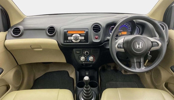 2015 Honda Amaze 1.2L I-VTEC S, Petrol, Manual, 32,022 km, Dashboard