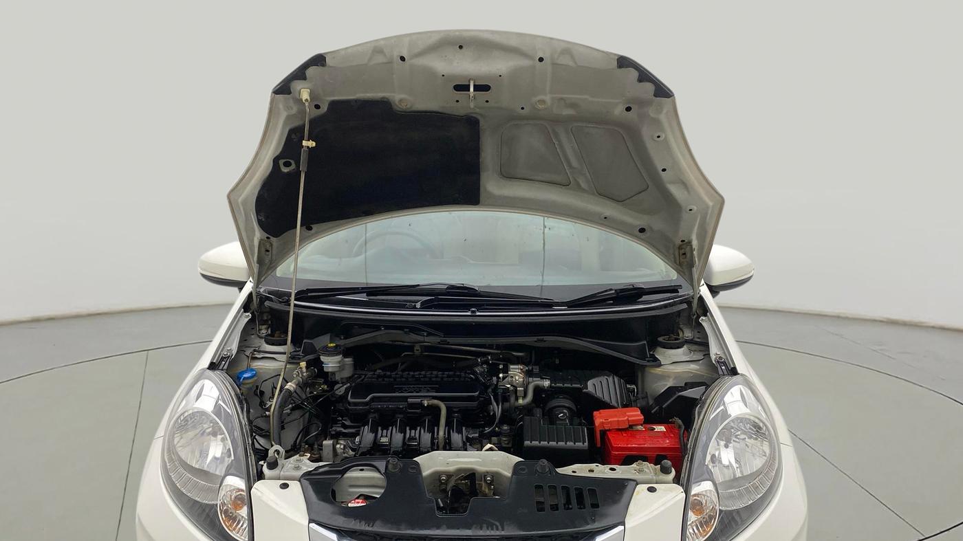 2015 Honda Amaze 1.2L I-VTEC S, Petrol, Manual, 32,022 km, Open Bonet