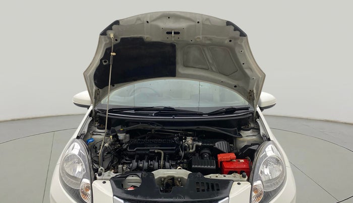 2015 Honda Amaze 1.2L I-VTEC S, Petrol, Manual, 32,022 km, Open Bonet