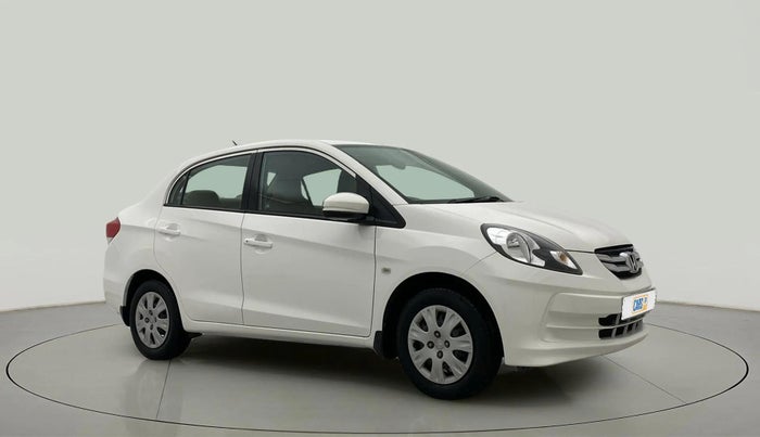2015 Honda Amaze 1.2L I-VTEC S, Petrol, Manual, 32,022 km, Right Front Diagonal