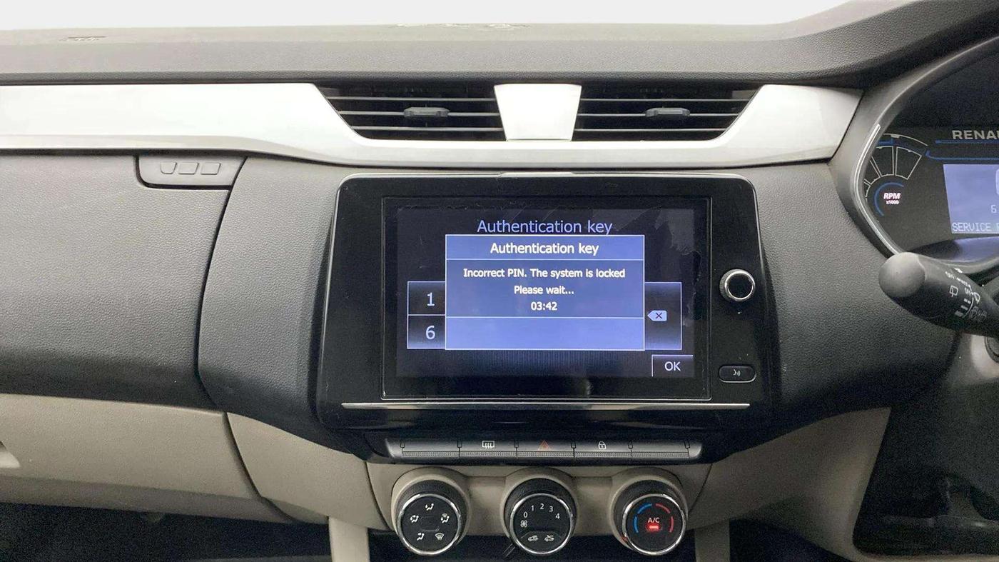 2019 Renault TRIBER RXZ, Petrol, Manual, 61,397 km, Air Conditioner