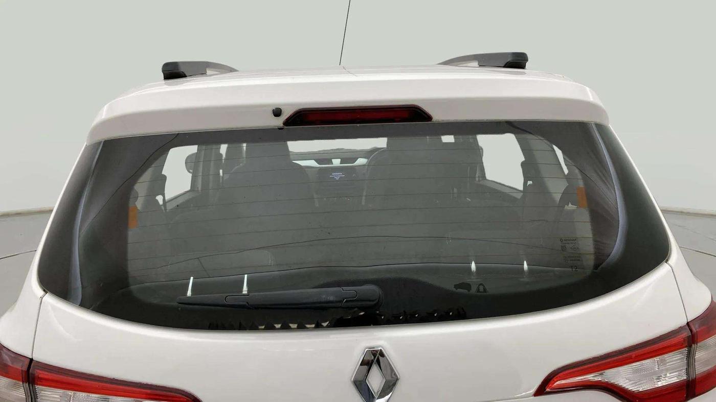 2019 Renault TRIBER RXZ, Petrol, Manual, 61,397 km, Rear Windshield