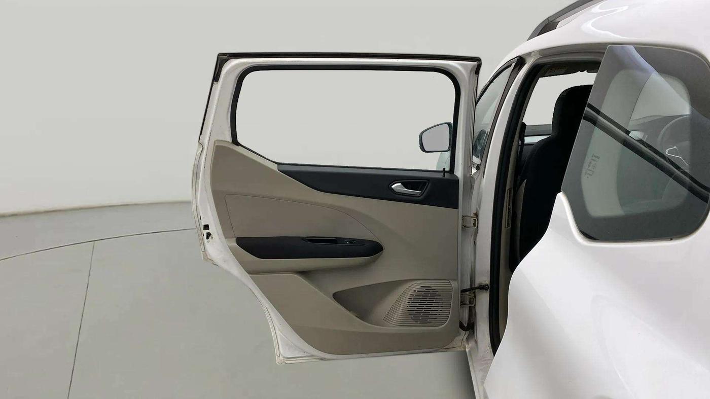 2019 Renault TRIBER RXZ, Petrol, Manual, 61,397 km, LHS Rear Door