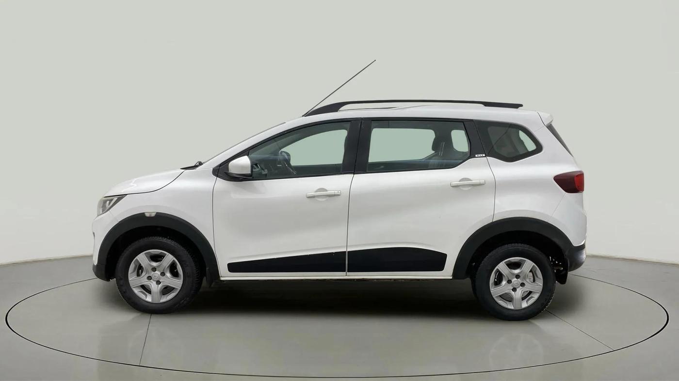 2019 Renault TRIBER RXZ, Petrol, Manual, 61,397 km, Left Side