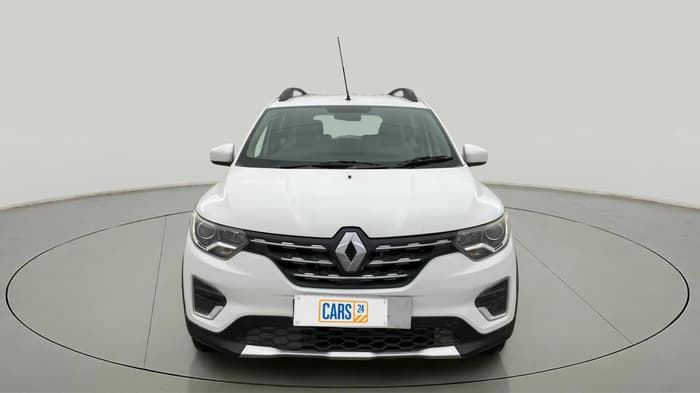 2019 Renault TRIBER RXZ, Petrol, Manual, 61,397 km, Front