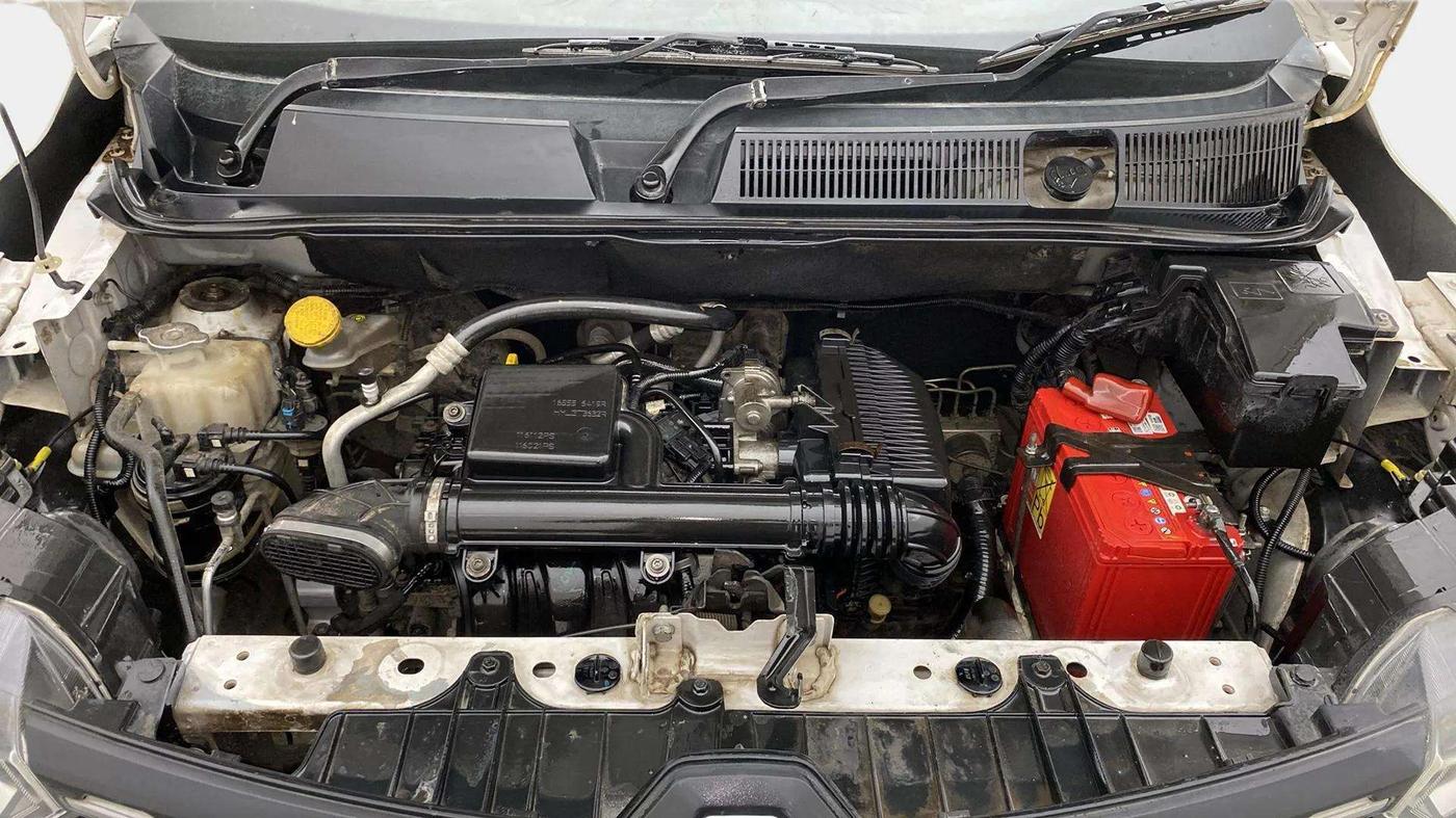 2019 Renault TRIBER RXZ, Petrol, Manual, 61,397 km, Engine View