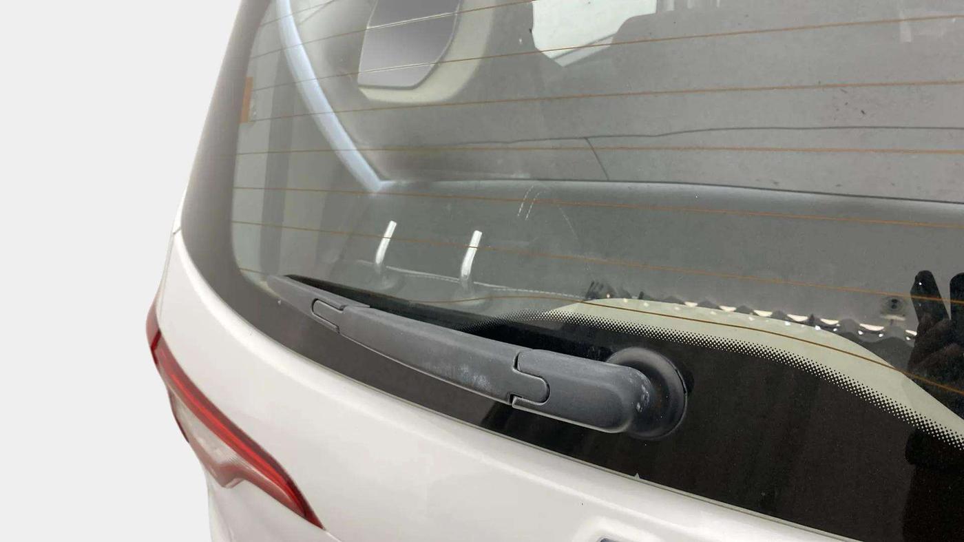 2019 Renault TRIBER RXZ, Petrol, Manual, 61,397 km, Rear Wiper