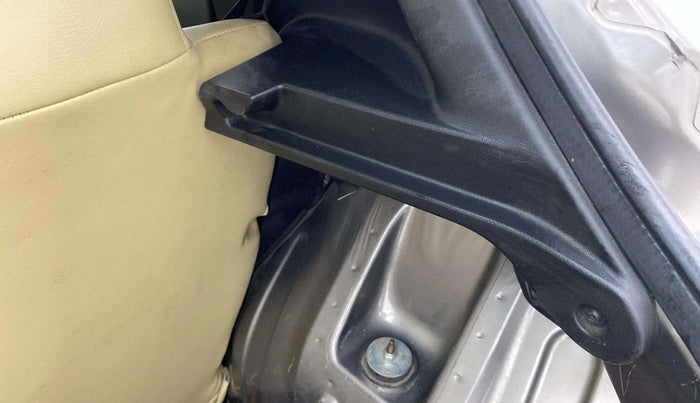 2020 Renault Kwid CLIMBER 1.0 AMT, Petrol, Automatic, 40,091 km, Dicky (Boot door) - Parcel tray missing