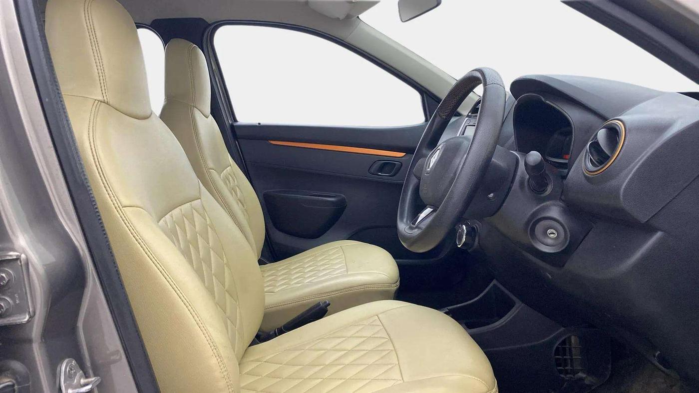 2020 Renault Kwid CLIMBER 1.0 AMT, Petrol, Automatic, 40,186 km, Right Side Front Door Cabin