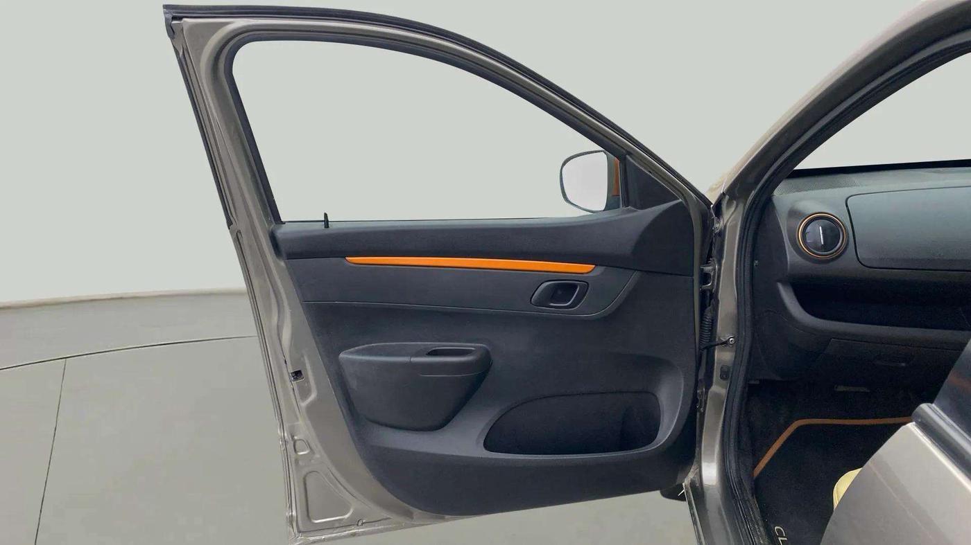 2020 Renault Kwid CLIMBER 1.0 AMT, Petrol, Automatic, 40,186 km, LHS Front Door