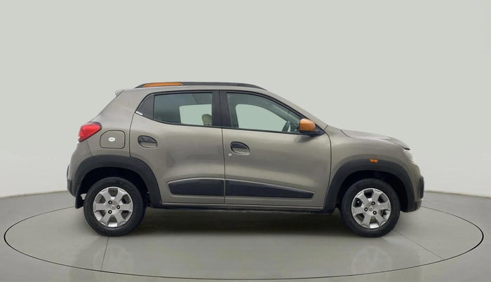 2020 Renault Kwid CLIMBER 1.0 AMT, Petrol, Automatic, 40,091 km, Right Side View